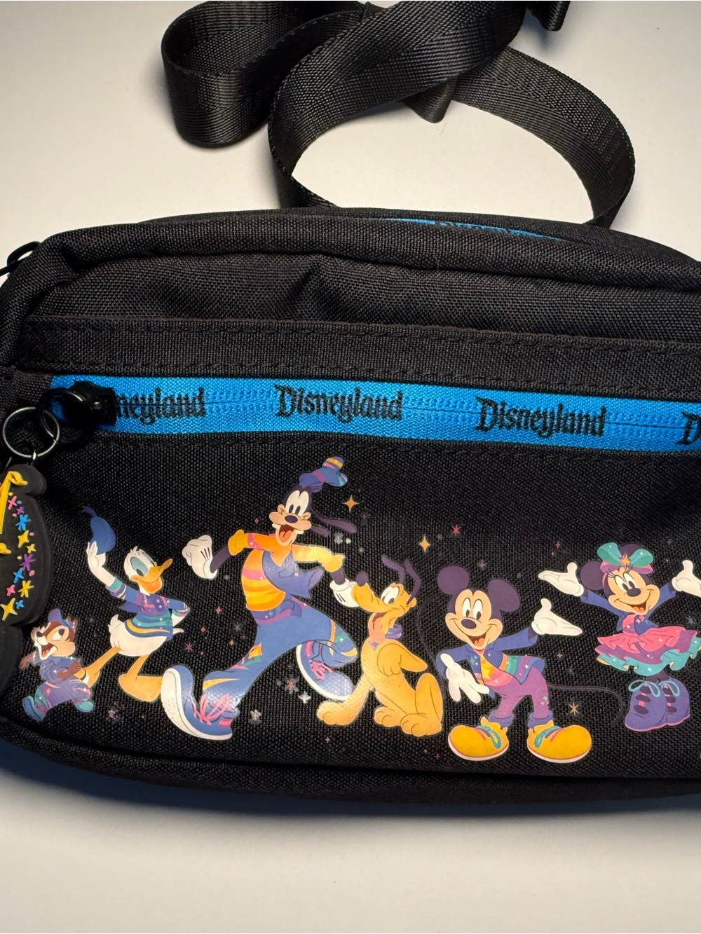 Disney 70th Anniversary Belt Bag